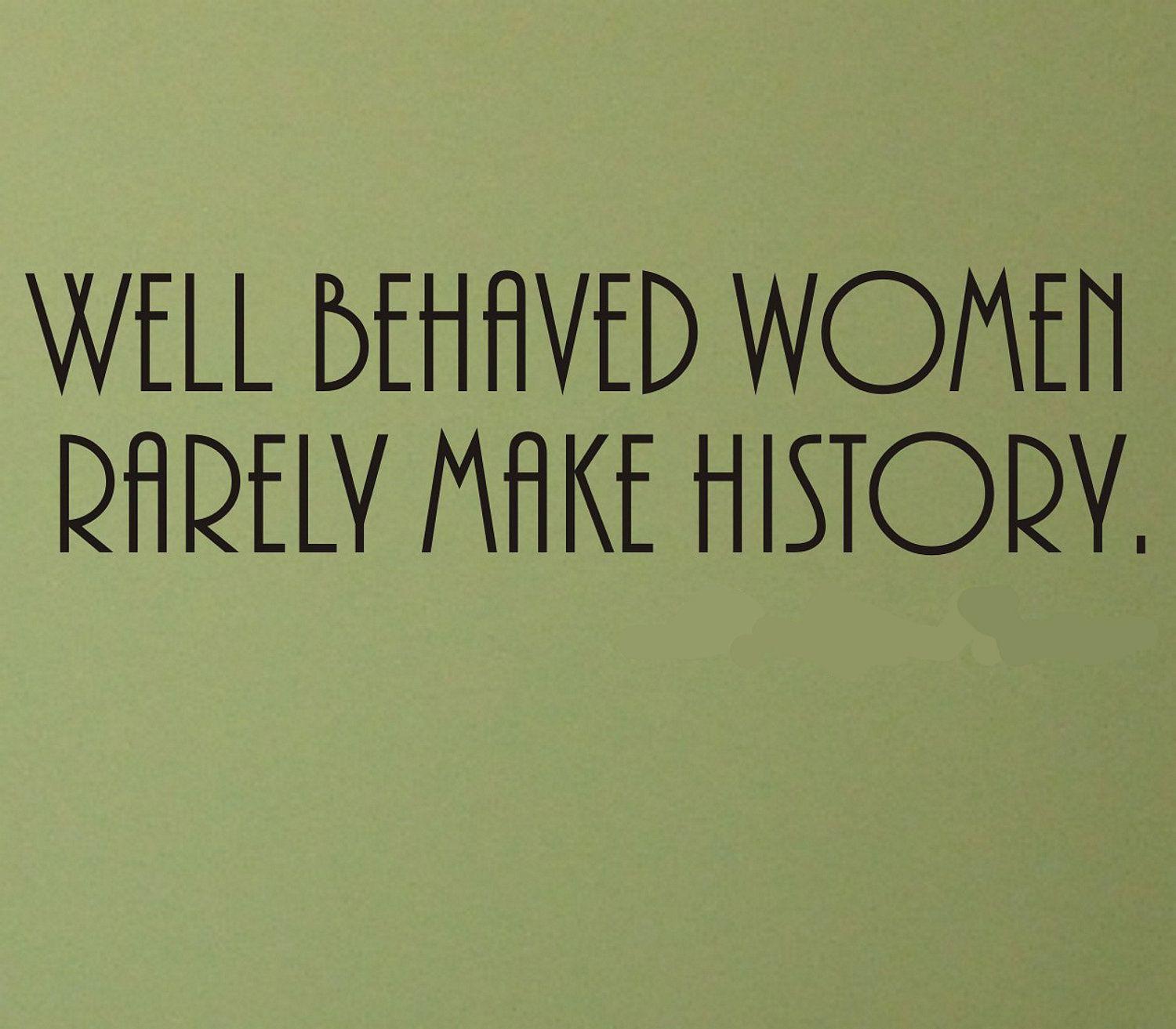 1500x1313 Quotes about Behaved (148 quotes)