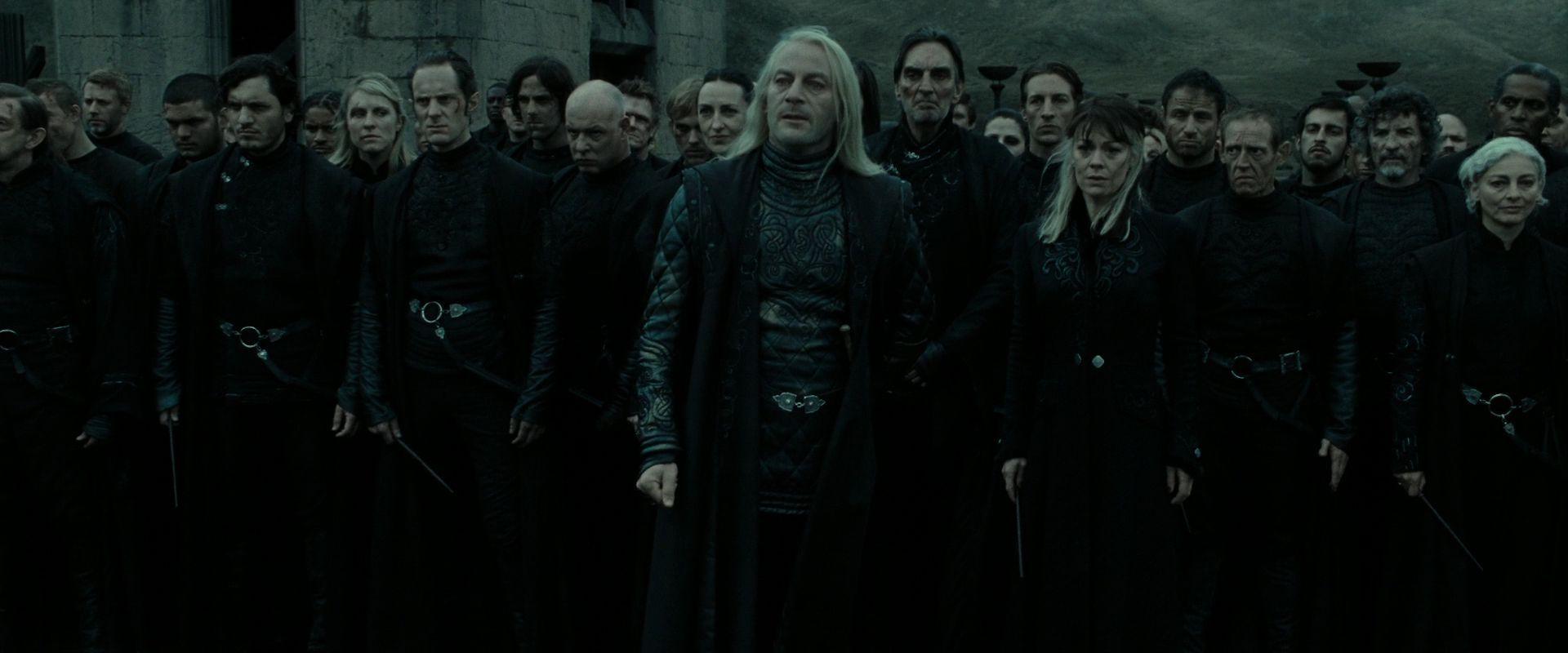 1920x800 Harry Potter 7: Deathly Hallows (Part 2) Eaters Image