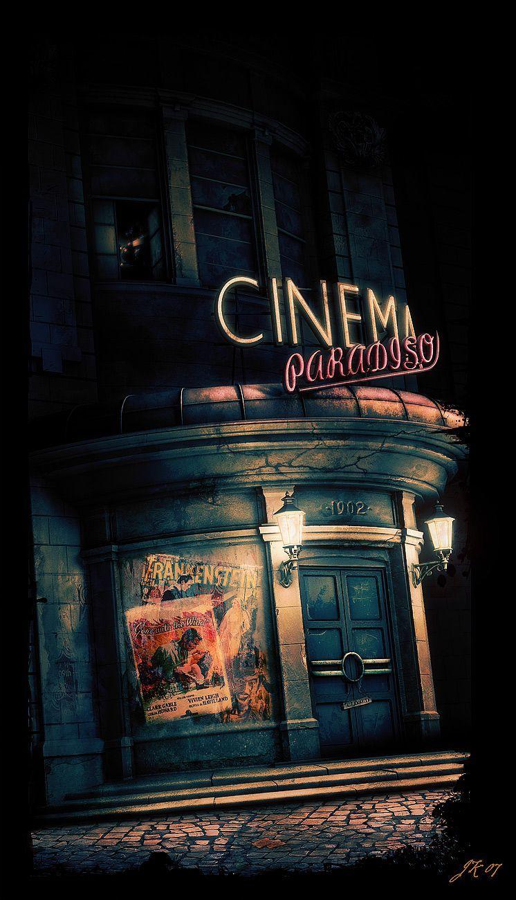 Cinema Paradiso Wallpapers - Top Free Cinema Paradiso Backgrounds ...
