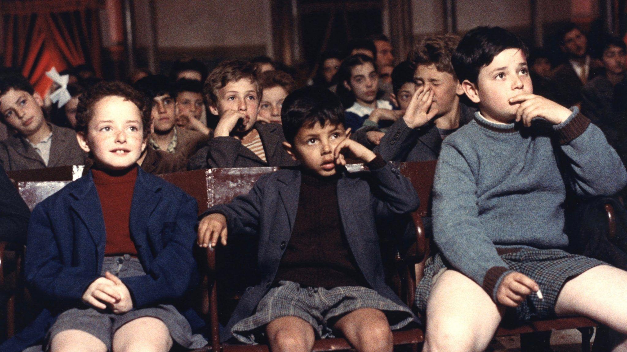 2048x1152 Cinema Paradiso' Screens On The Third Anniversary Of Sag Harbor