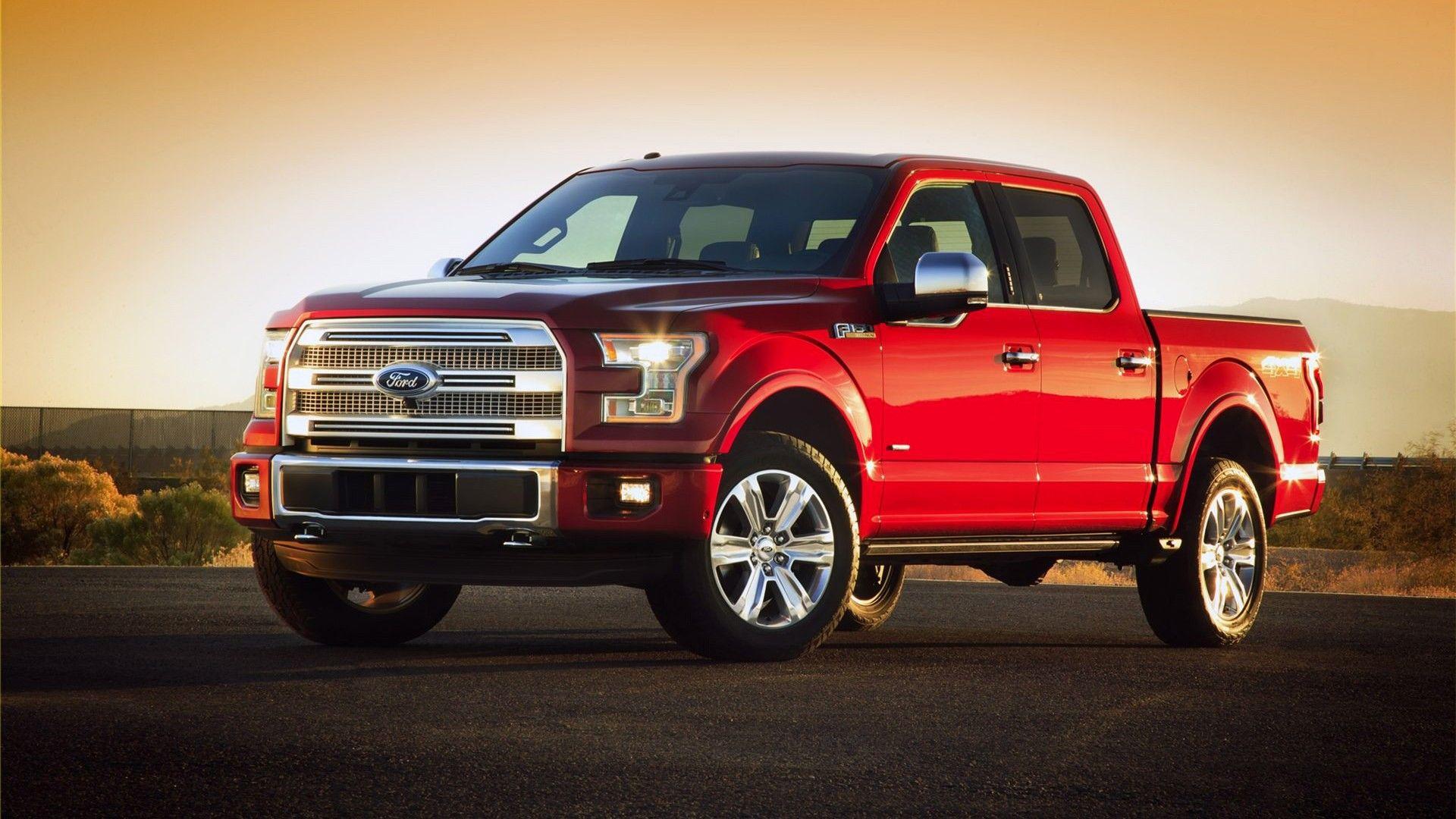 1920x1080 Ford Truck Wallpaper HD
