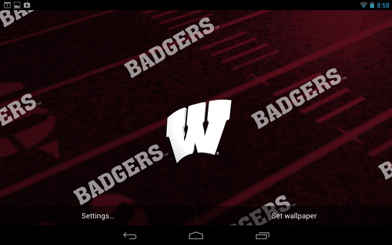 1280x800 Free download Wisconsin Live Wallpaper HD Android Apps on Google