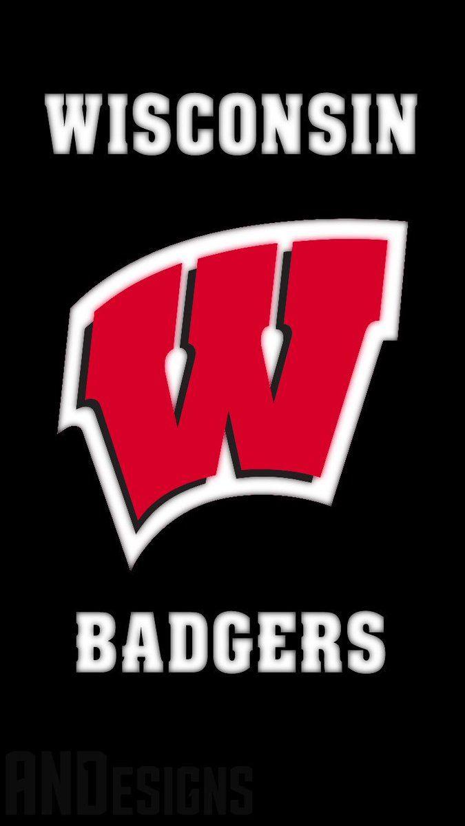 675x1200 And1 Designs Badgers IPhone 6 6s Wallpaper