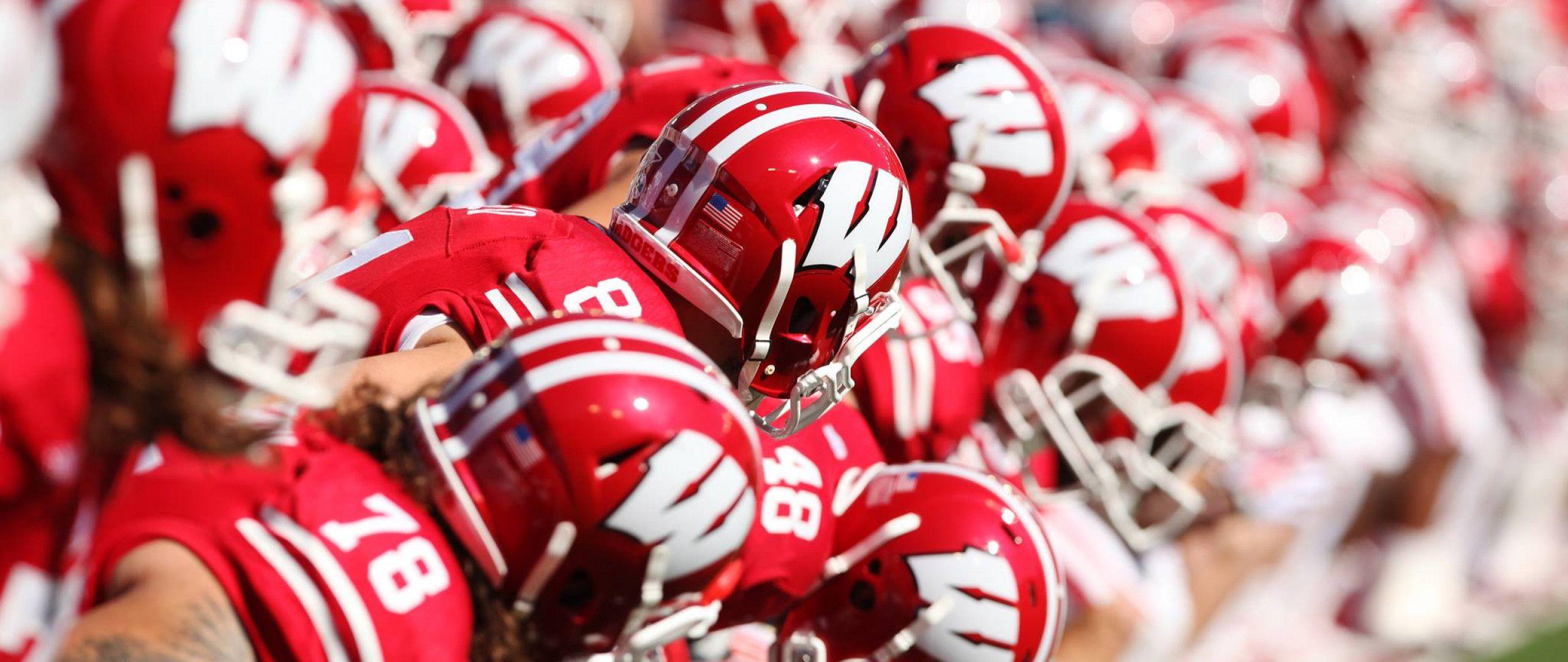 2560x1080 Wisconsin Badgers Wallpaper