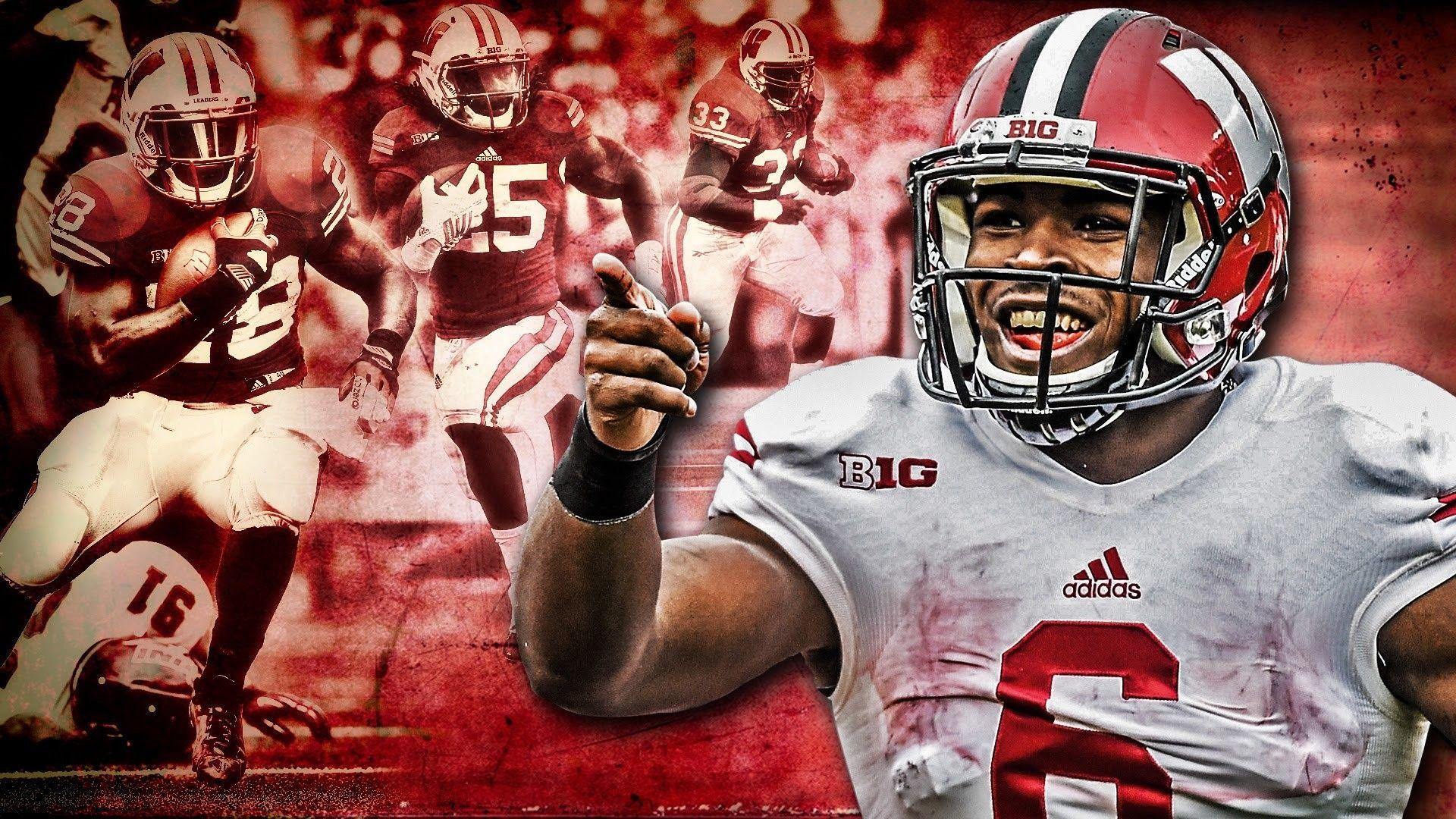 1920x1080 Wisconsin Badgers Wallpaper