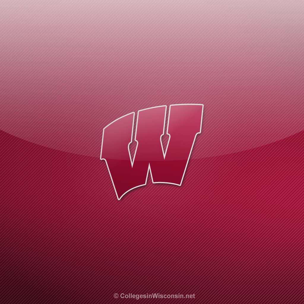 1024x1024 Wisconsin Badger Wallpaper