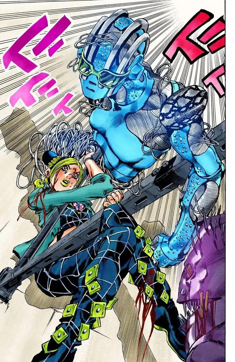 Jolyne kujo HD wallpapers  Pxfuel