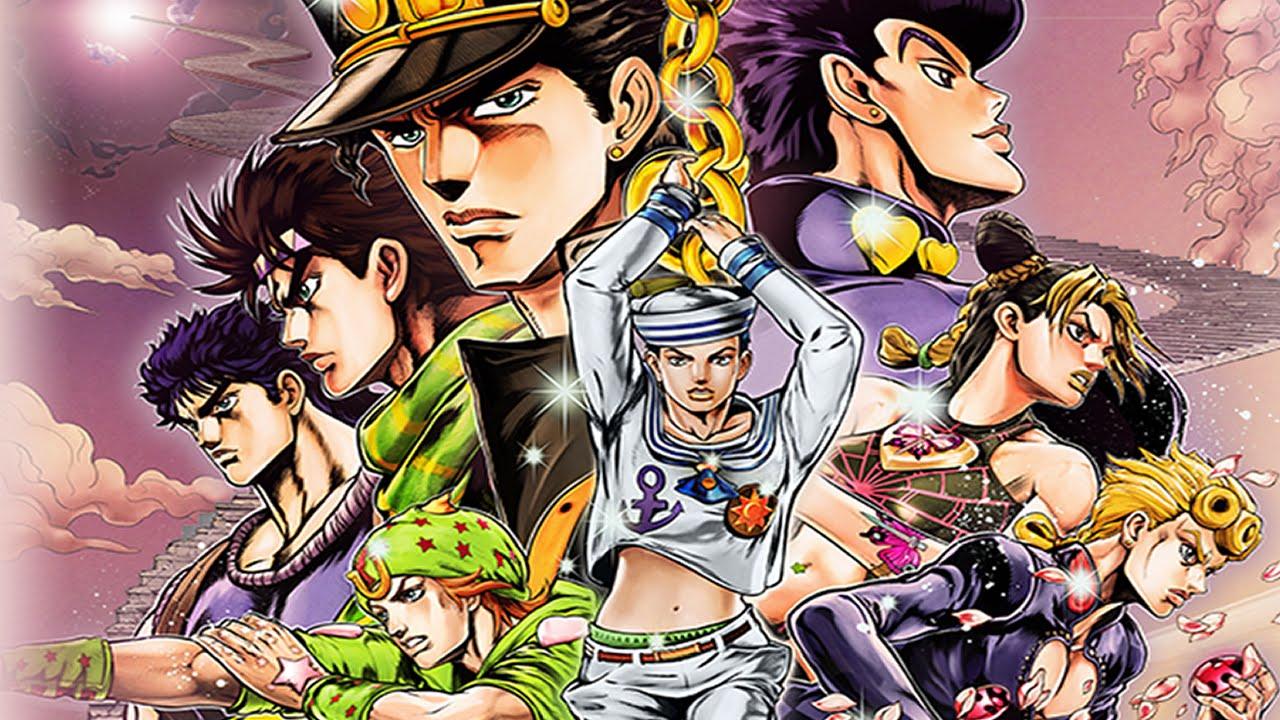 1280x720 JoJo's Bizarre Adventure: Eyes of Heaven Art, Jolyne