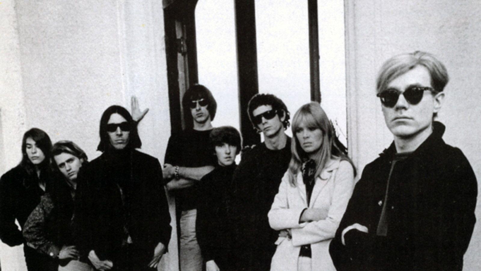 1600x900 The Velvet Underground Wallpaper