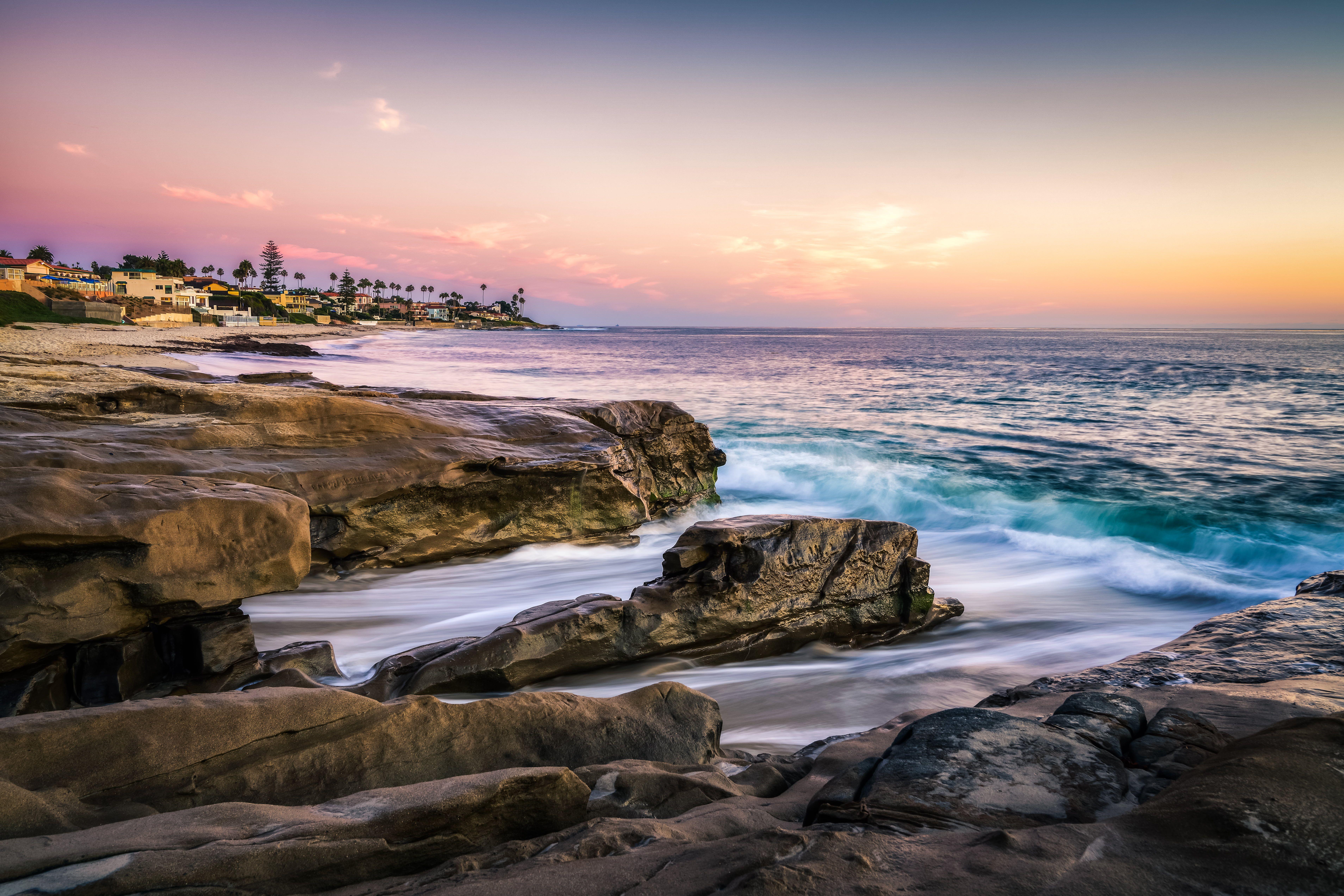 La Jolla Wallpapers - Top Free La Jolla Backgrounds - WallpaperAccess