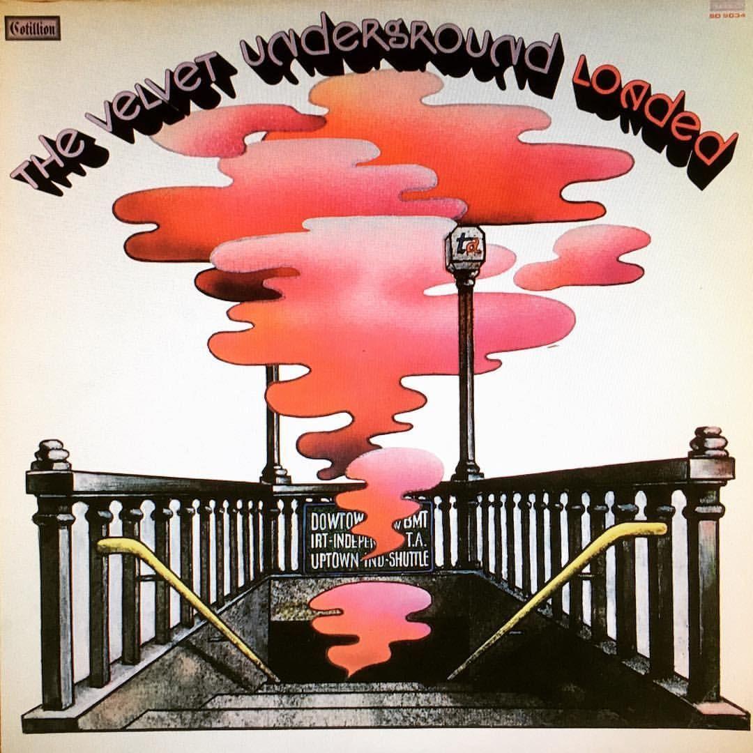 1080x1080 The Velvet Underground, 1970 #albumoftheday