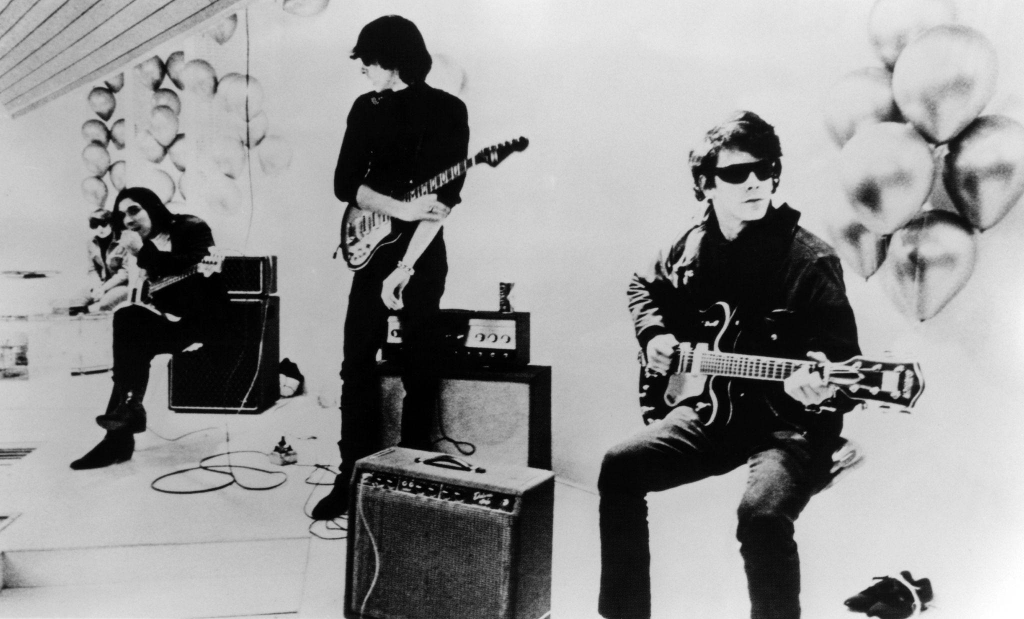 2048x1238 Velvet Underground's full 1969 SF session tapes at The Matrix to