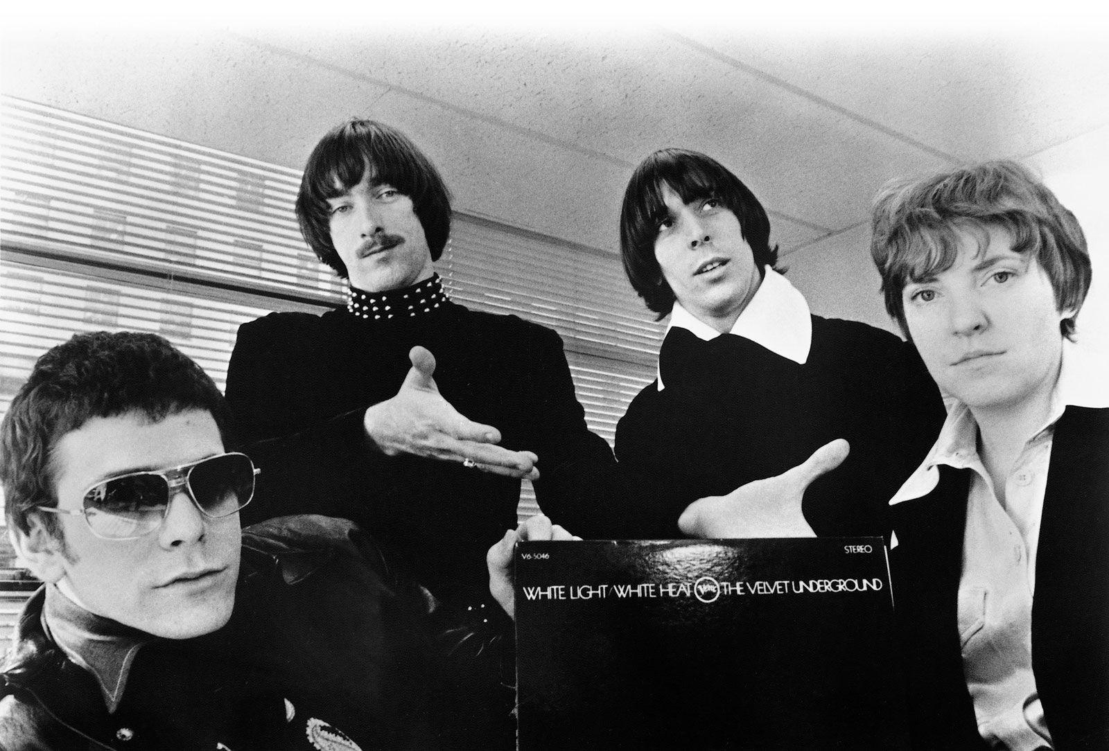 1600x1084 The Velvet Underground Wallpaper