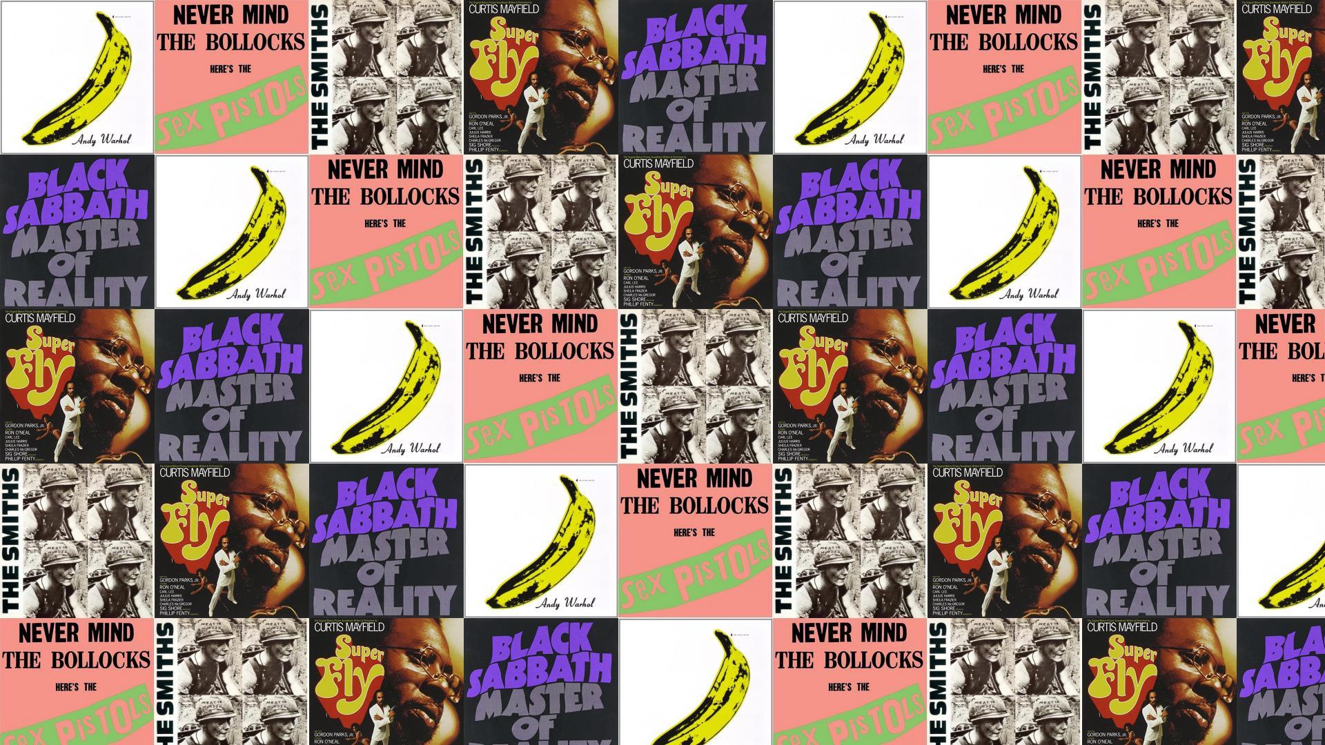 1920x1080 Velvet Underground Velvet Underground Nico Sex Pistols Never