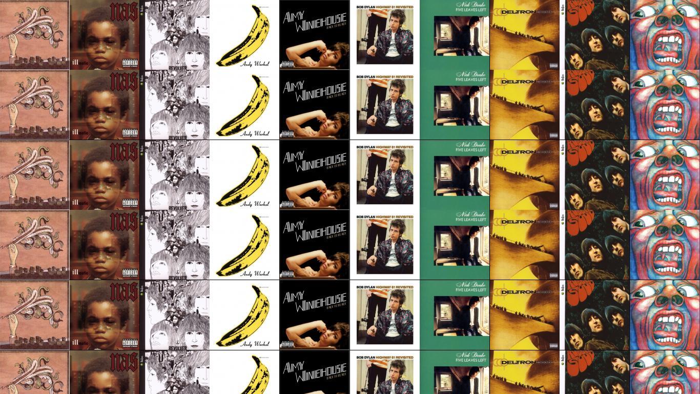 1366x768 The Velvet Underground Wallpaper. Red