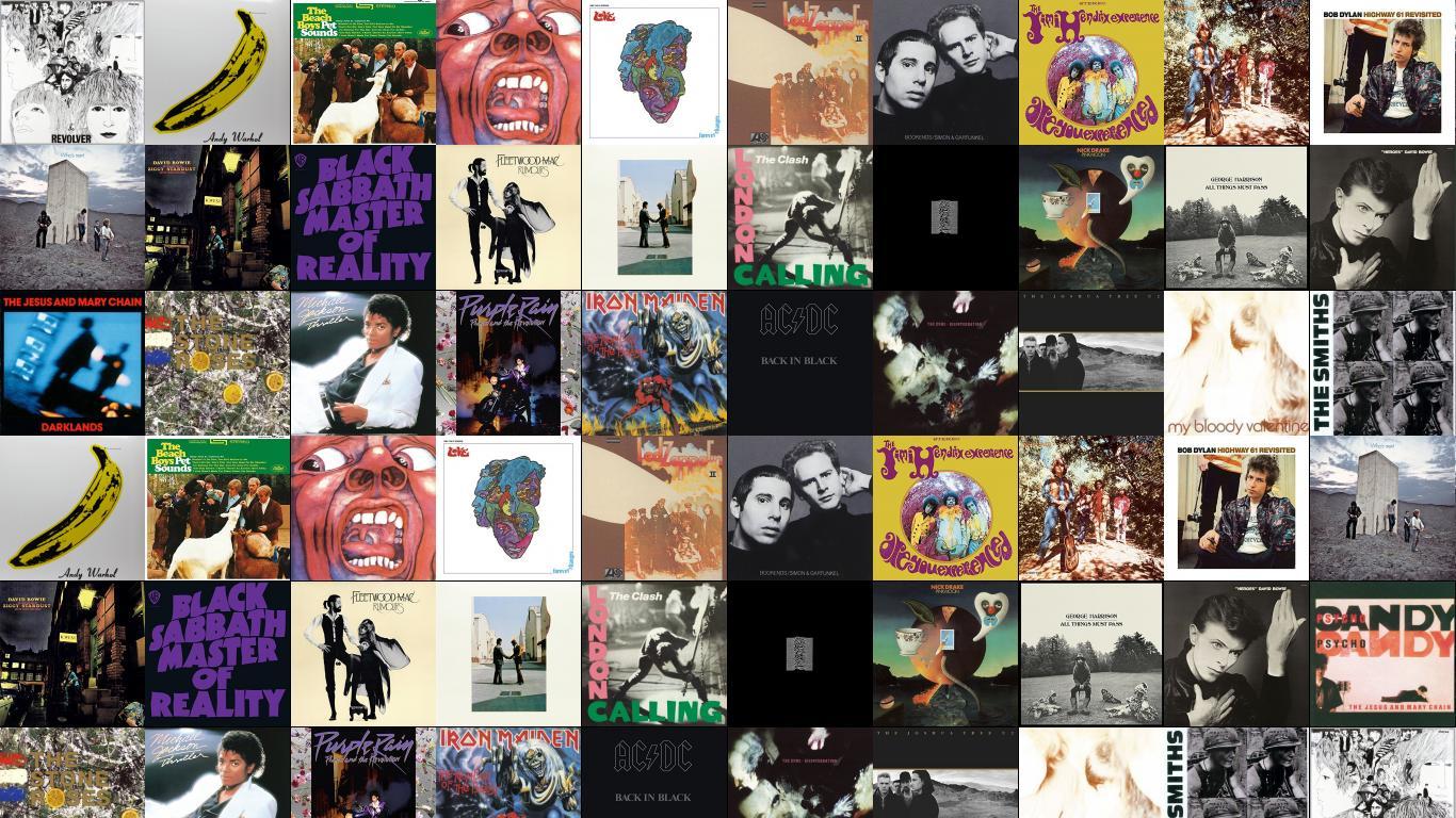 1366x768 The Velvet Underground Wallpaper