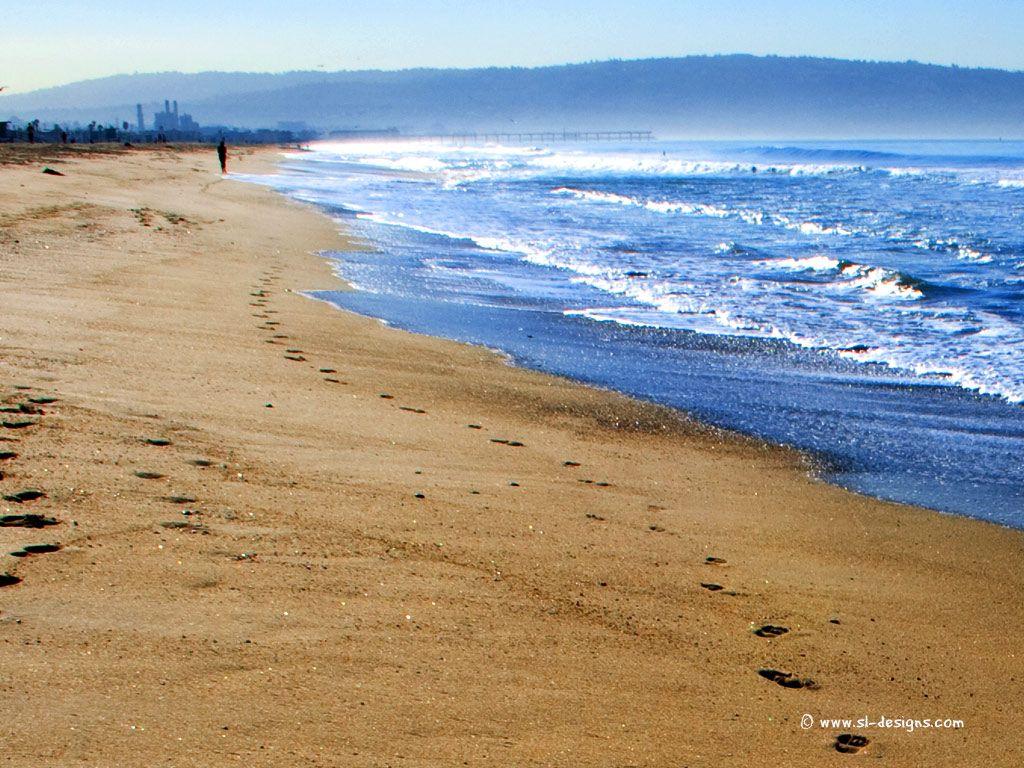 1024x768 Free Wallpaper- Beach Desktop Wallpaper