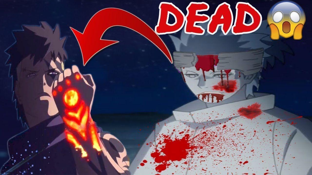 1280x720 Kawaki Kills Urashiki Otsutsuki ??.. When Will Urashiki Otsutsuki