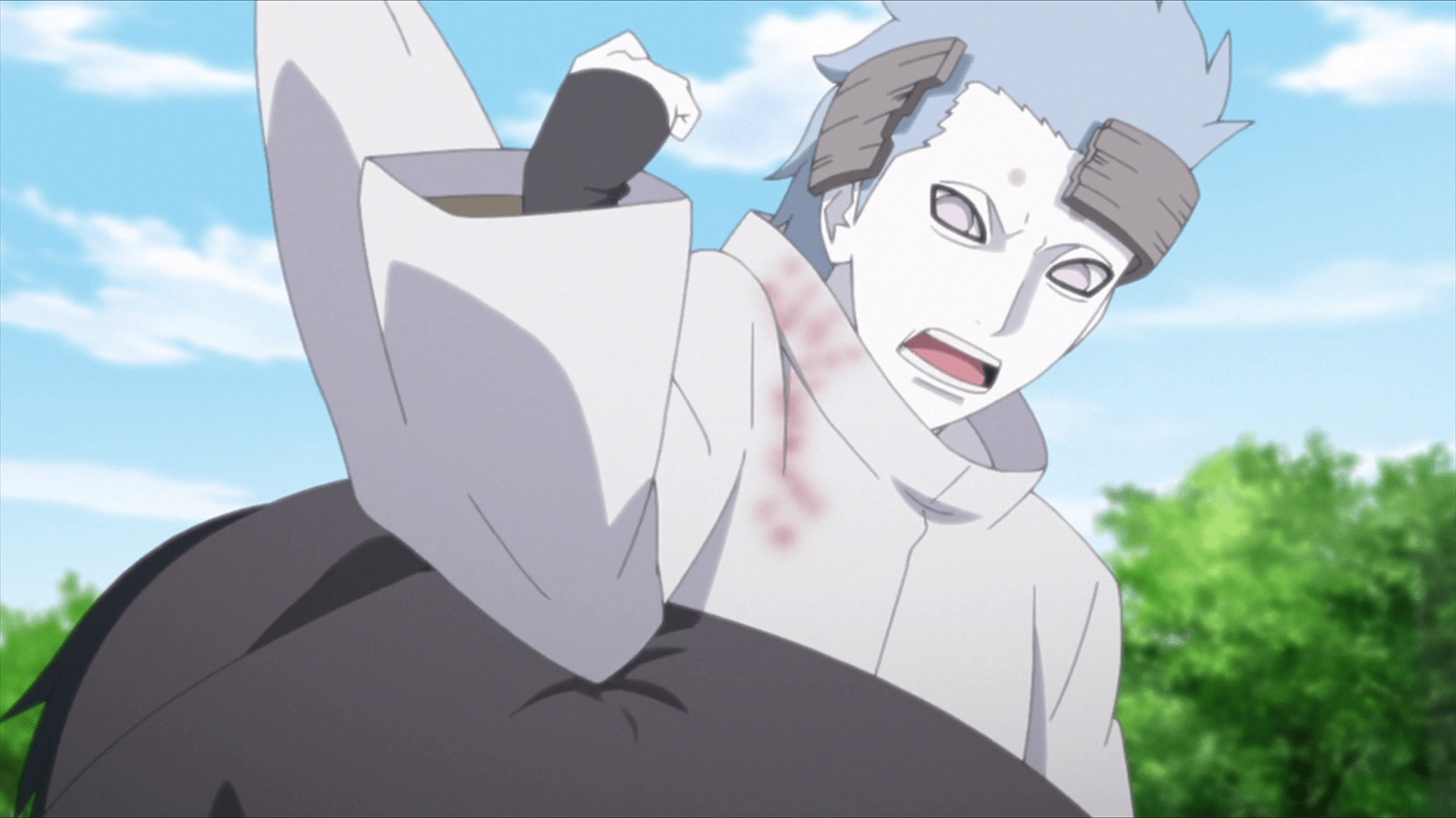 1920x1080 Stupid Sasuke, more stupid Urashiki