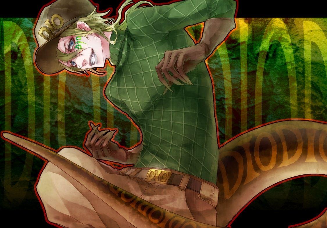 Diego Brando Wallpapers - Top Free Diego Brando Backgrounds