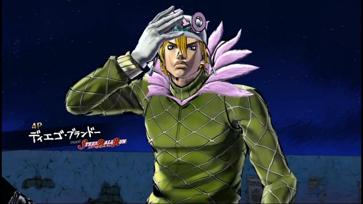 Diego Brando Wallpapers - Top Free Diego Brando Backgrounds