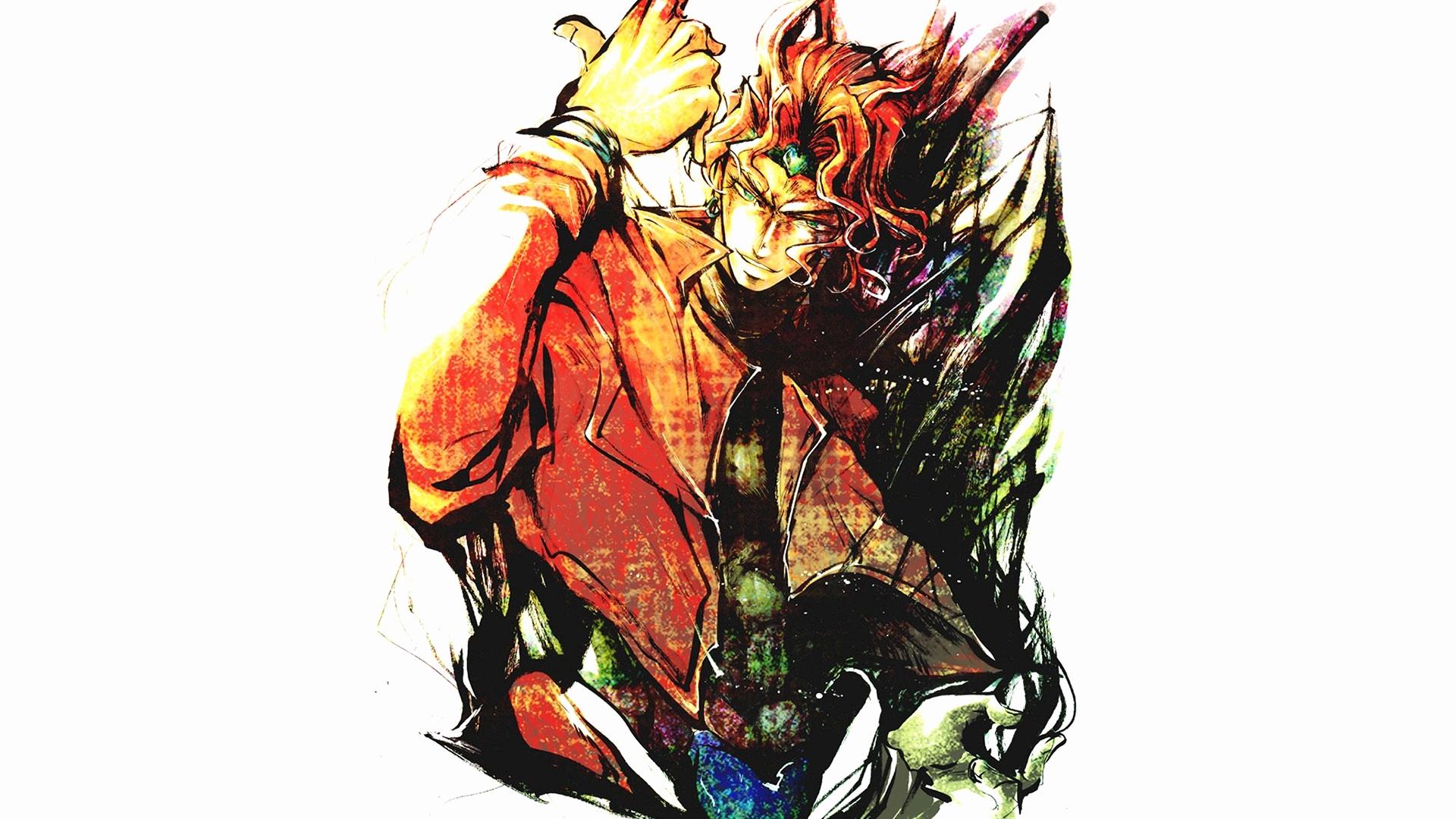 1920x1080 New Dio Wallpaper Jojo Combination