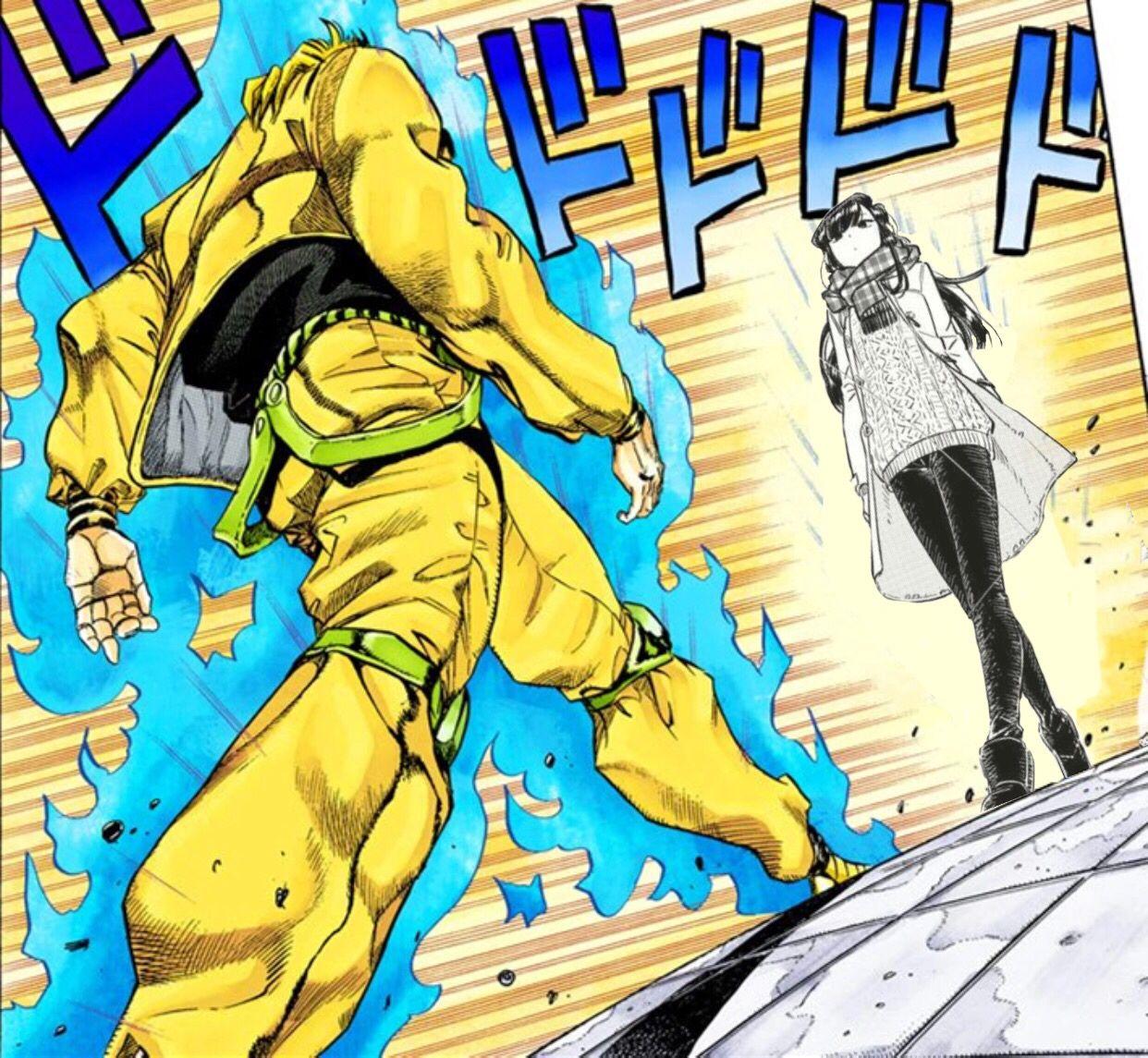 1242x1145 Dio X Komi San