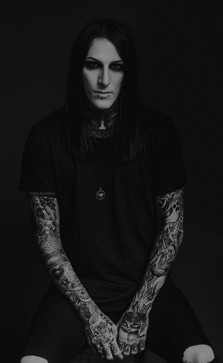 Chris Motionless Mobile Wallpapers  Wallpaper Cave