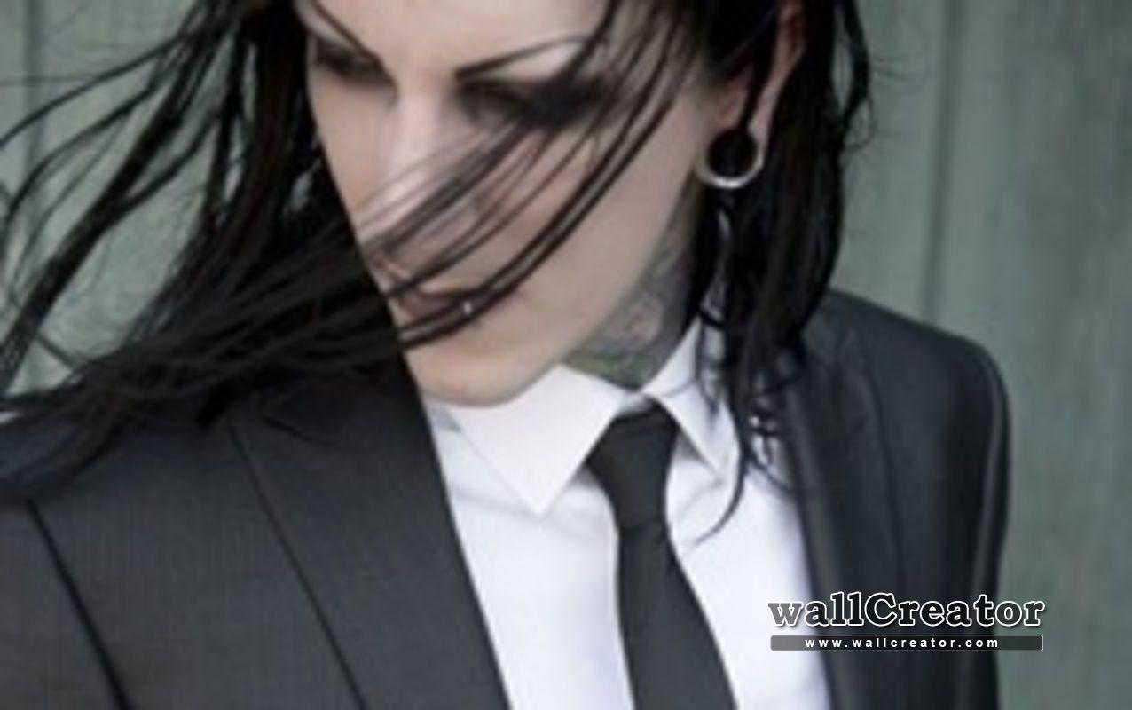 Chris Motionless Wallpapers Top Free Chris Motionless Backgrounds Wallpaperaccess 