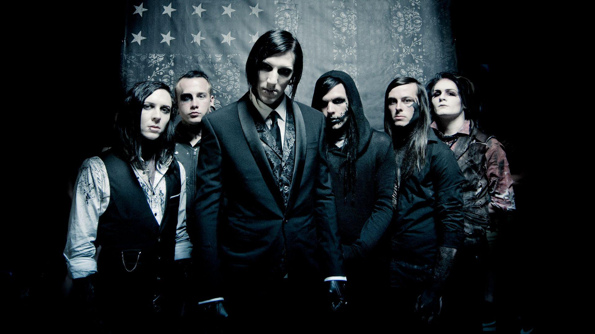 1920x1080 Motionless In White Equals BlownMind Equals Blown