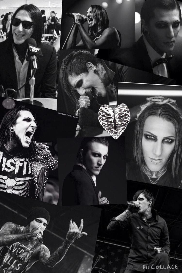 750x1126 Idea by Sheri Lynn on Chris. Motionless in white, Chris