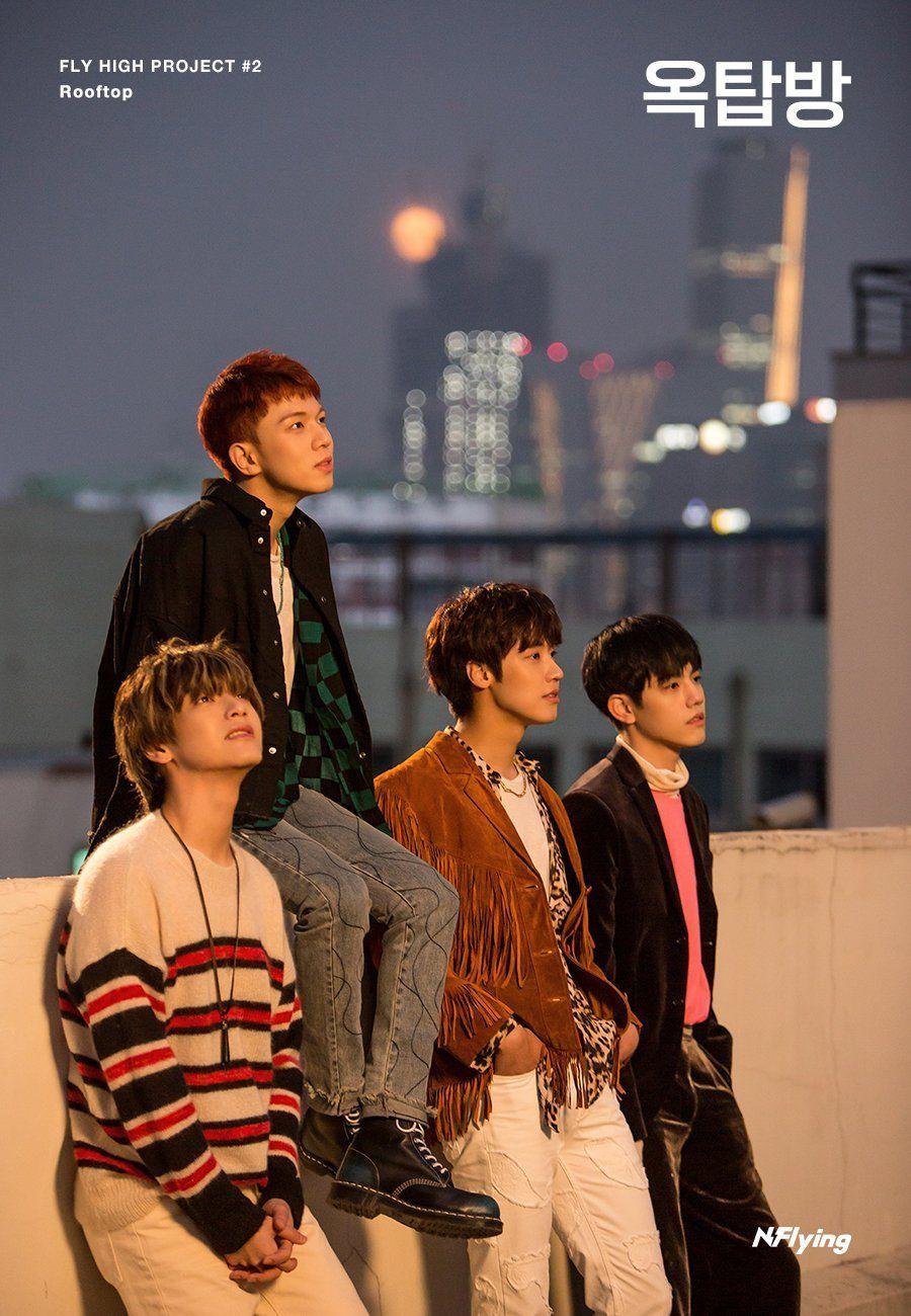 900x1300 FNC Ent. on. Flying, Jaehyun, Flying together
