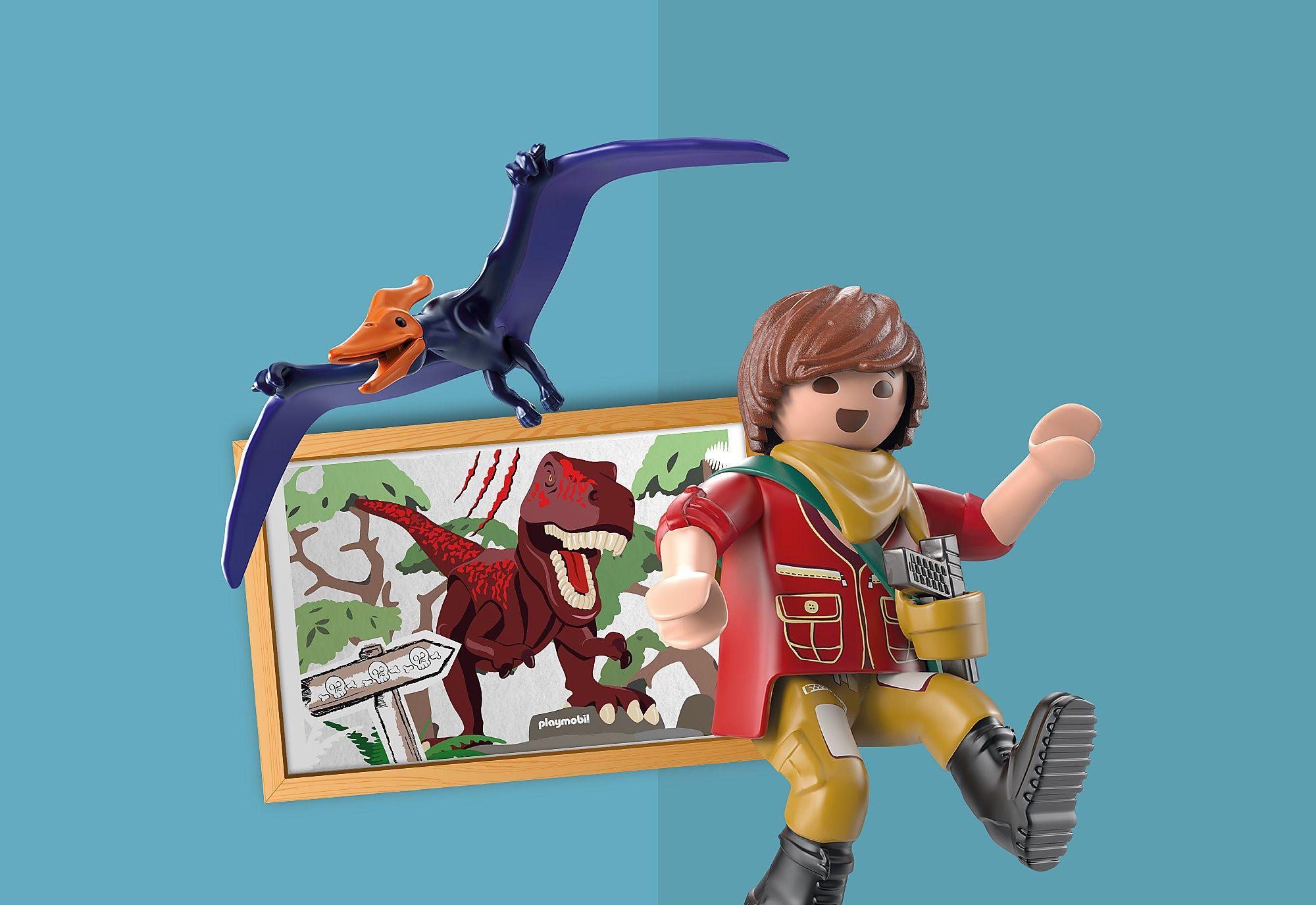 2000x1375 Wallpaper PLAYMOBIL Dinos Download