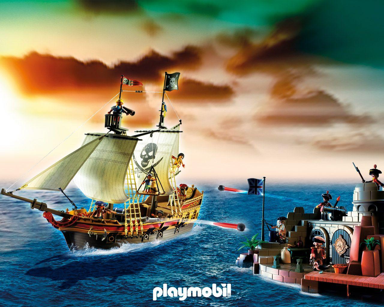 1280x1024 PLAYMOBIL® Fun & Action