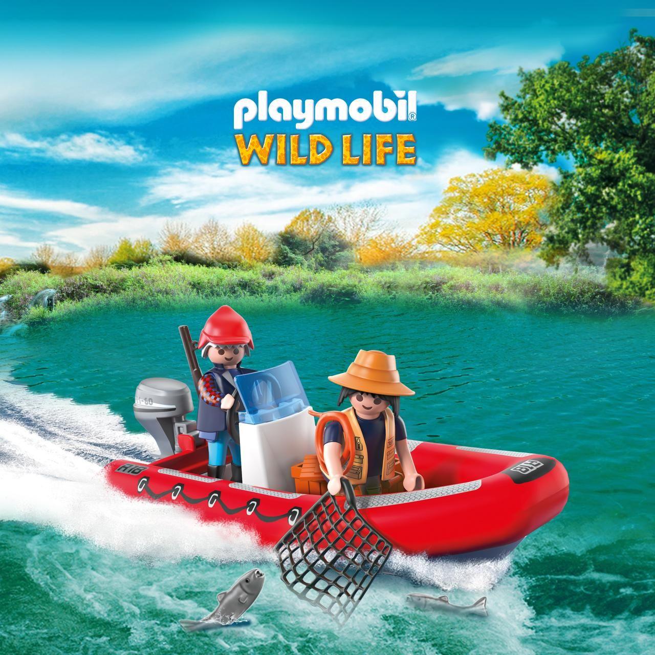 1280x1280 Wallpaper Adventure Tree House PLAYMOBIL® United Kingdom