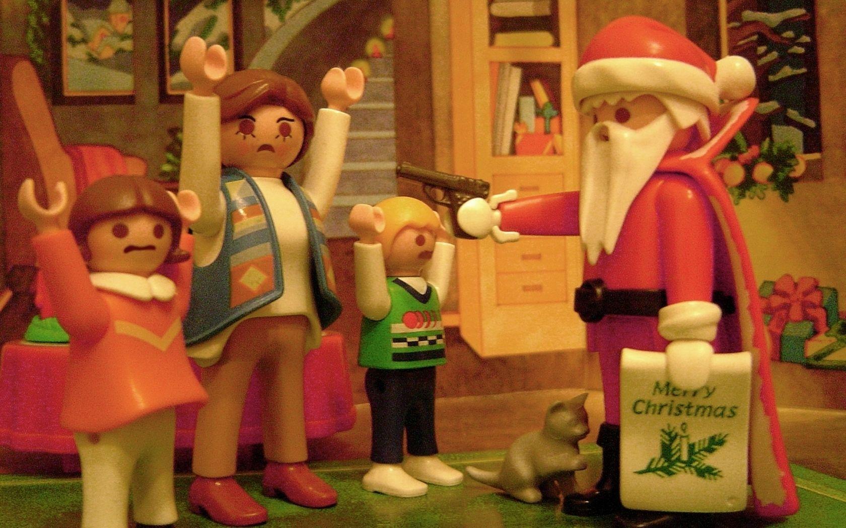 1680x1050 Download 1680x1050 Playmobil Wallpaper