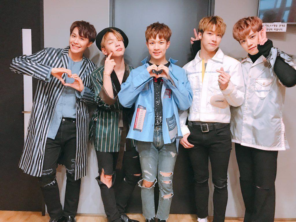 1024x768 SBS Gayo Daejun Reveals 13 New Groups To Complete Their Final