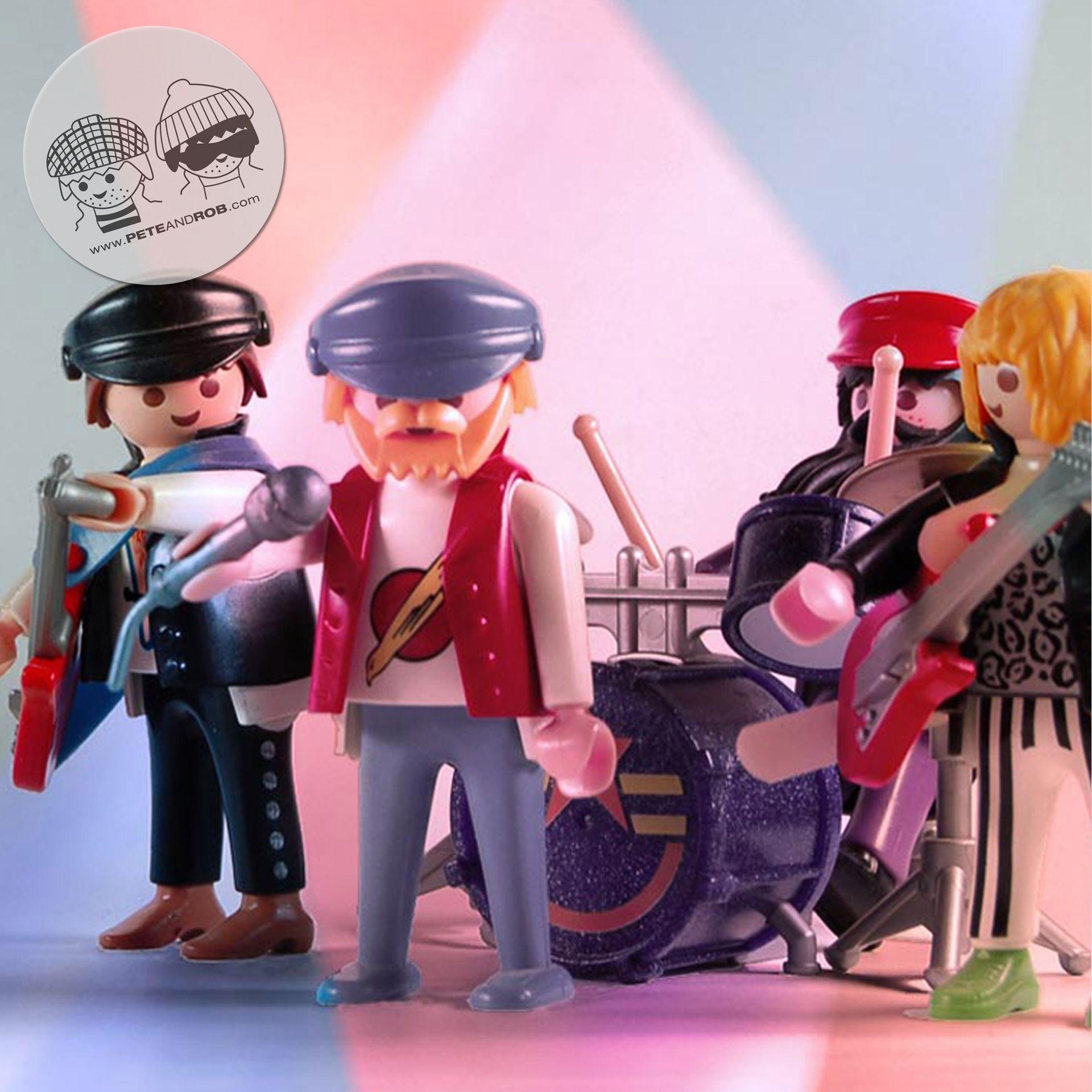 Playmobil Wallpapers - Top Free Playmobil Backgrounds - WallpaperAccess