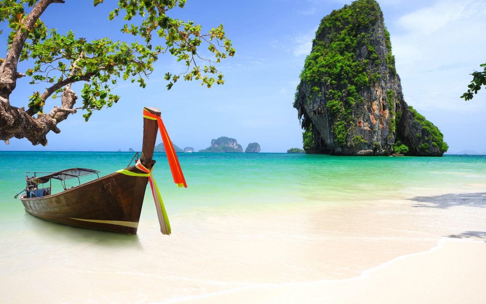 1680x1050 Phuket Thailand Wallpaper