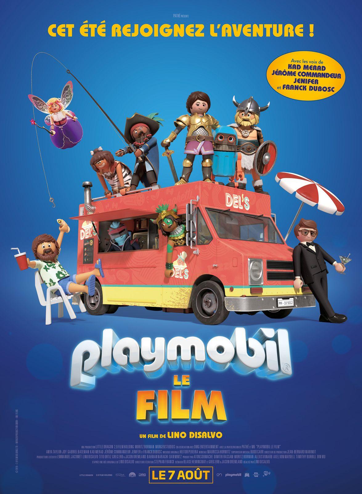 1175x1600 Playmobil: The Movie Wallpaper