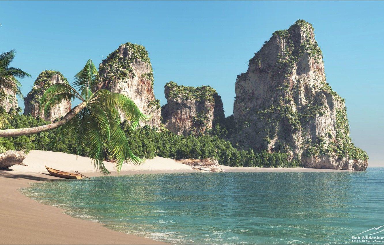 Thailand Beach Wallpapers Top Free Thailand Beach Backgrounds