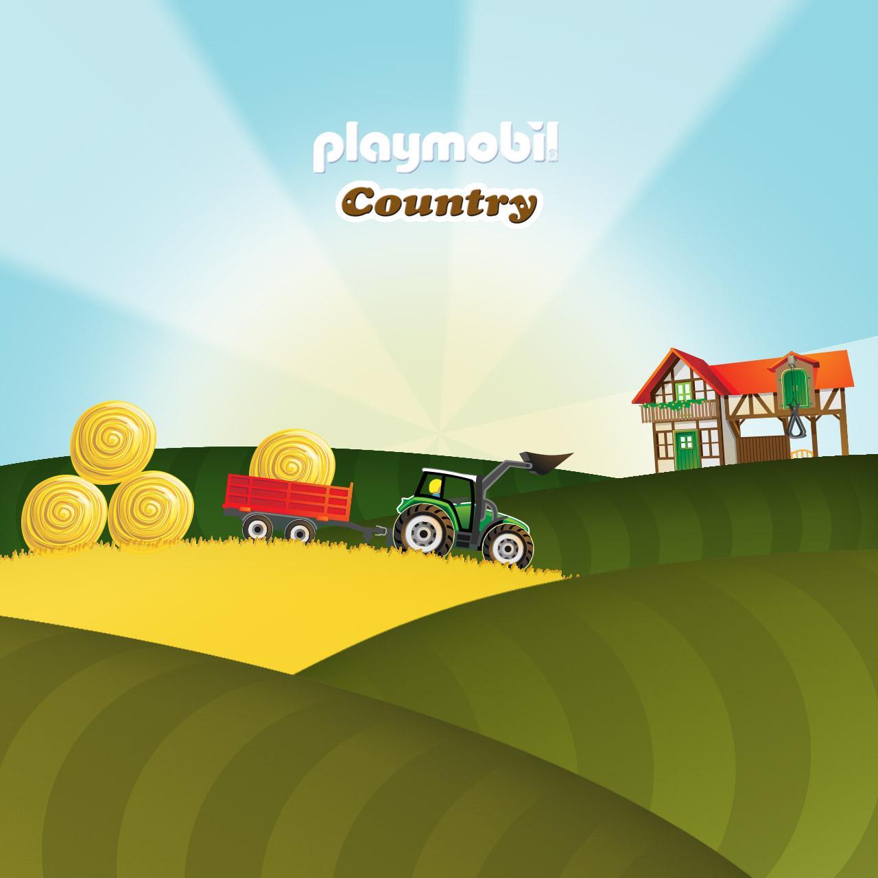 1280x1280 Wallpaper Farm PLAYMOBIL® Canada