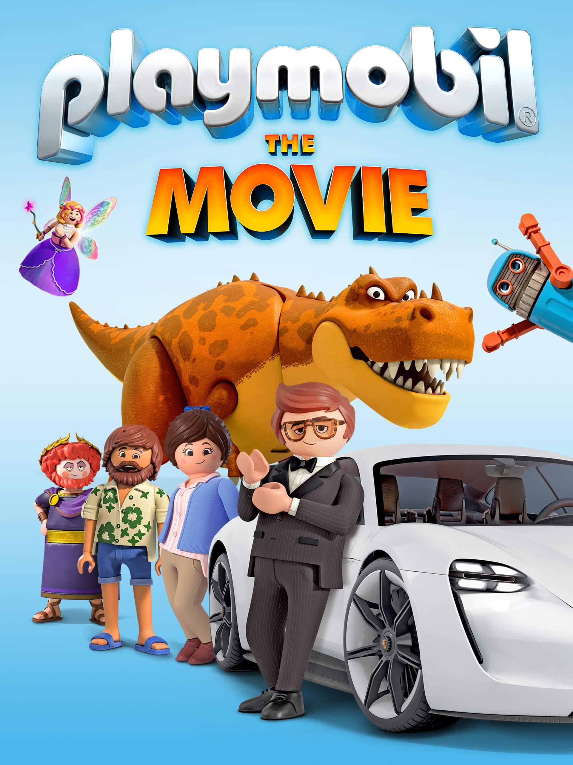 1920x2560 Playmobil: The Movie