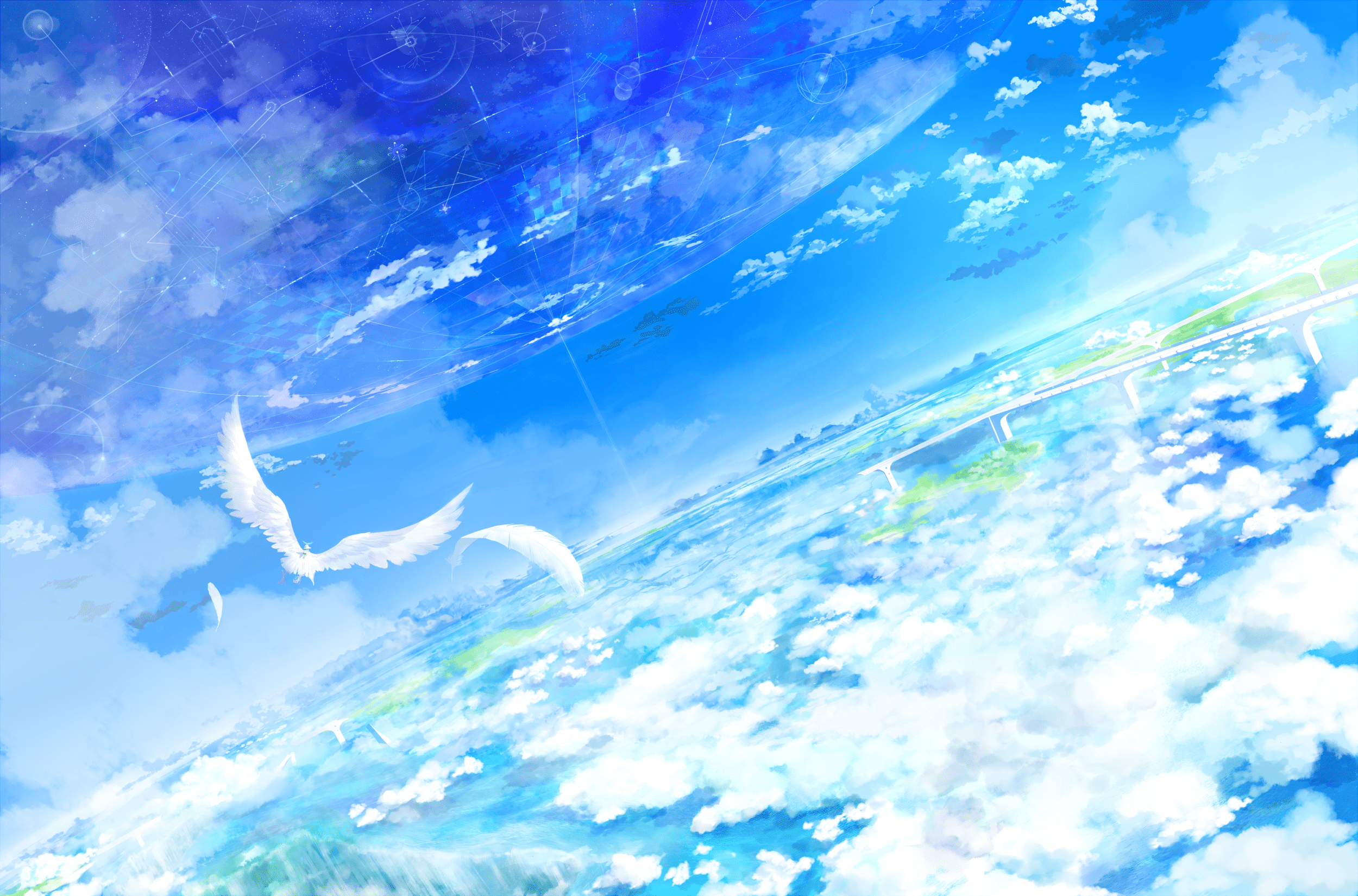 2500x1650 Landscape HD Wallpaper and Background Image