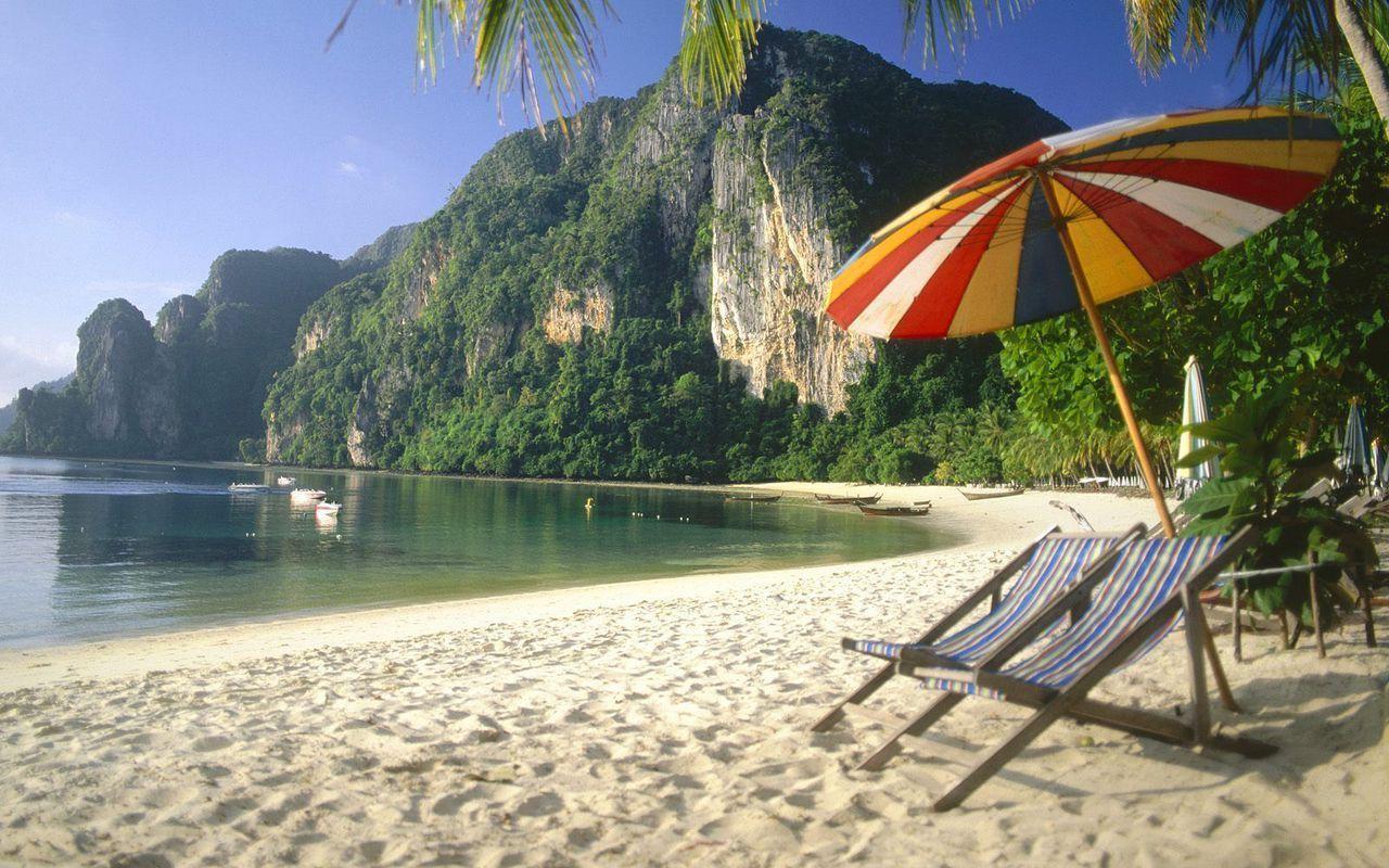 1280x800 Hd Desktop Wallpaper: Phuket Island, Thailand