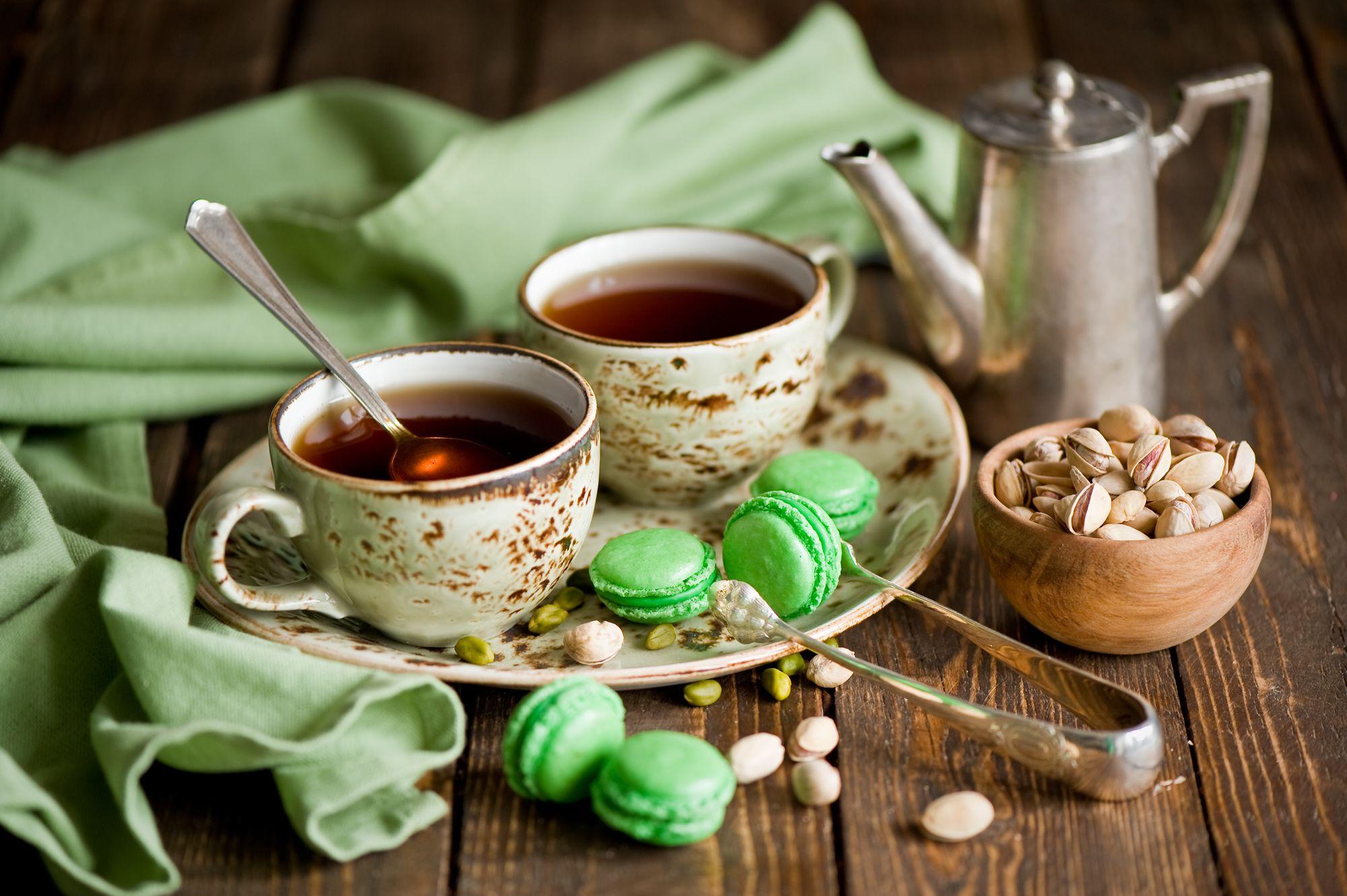 2000x1331 Tea Cup Wall Paper