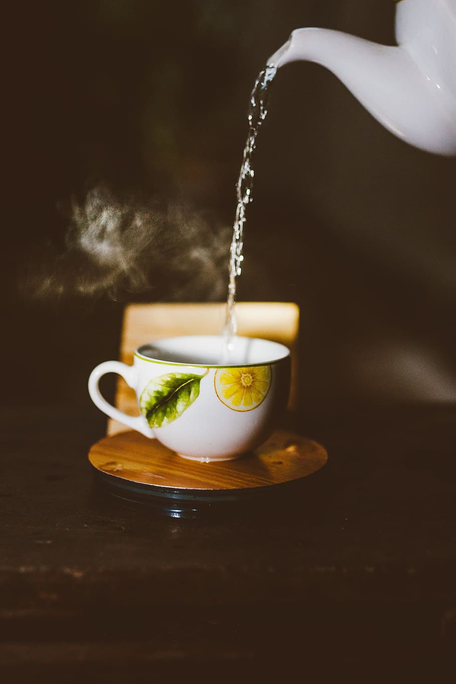 910x1365 HD wallpaper: Nature, Coffee, Cup, Water, Vintage, drink