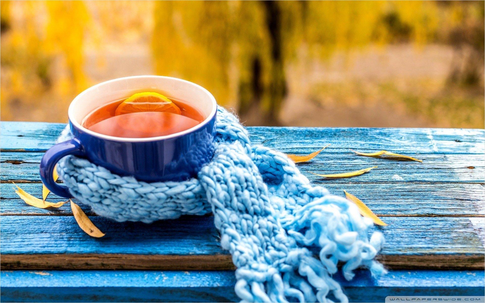 1922x1202 Cup of Tea, Autumn