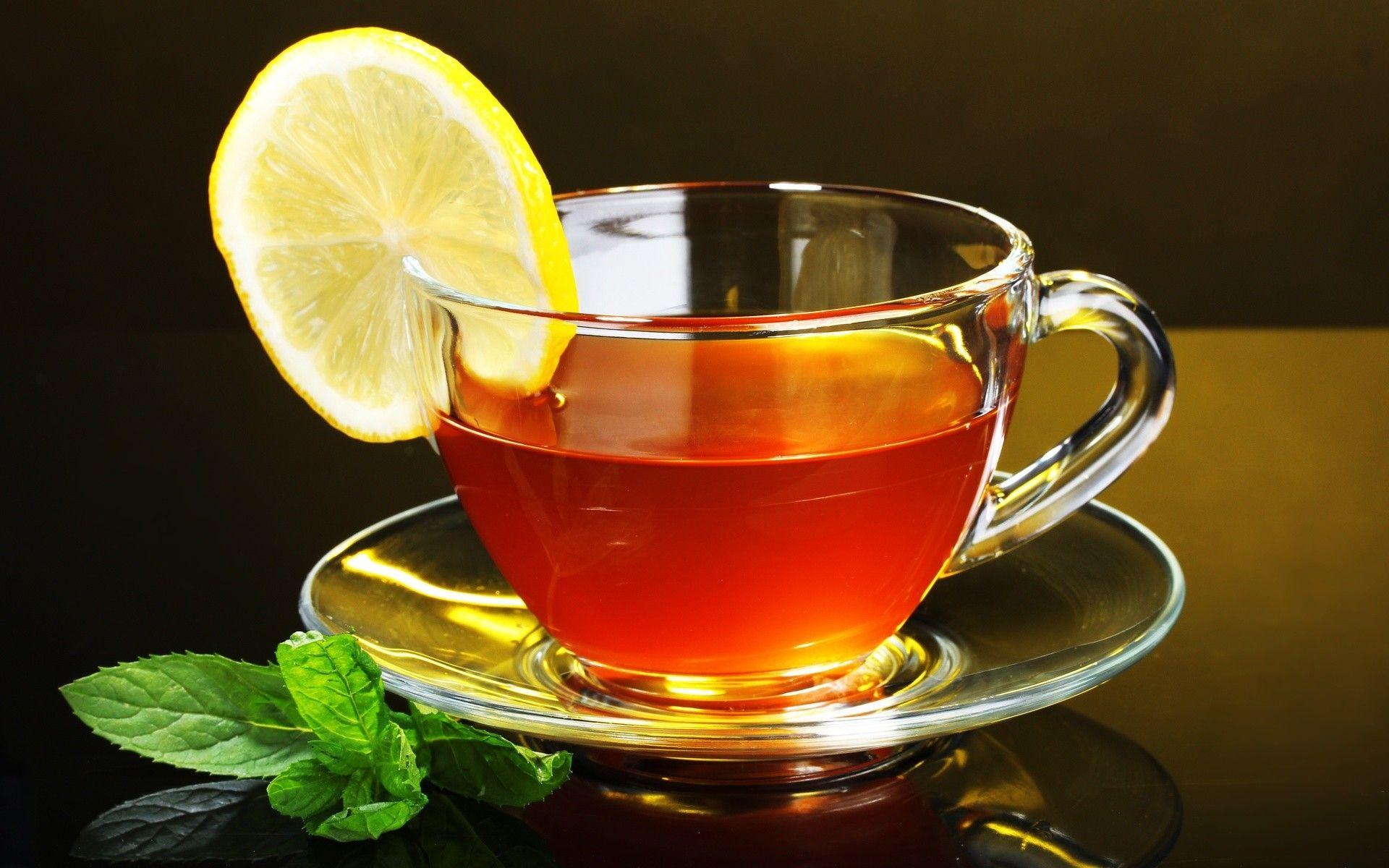 1920x1200 Green Tea Wallpaper