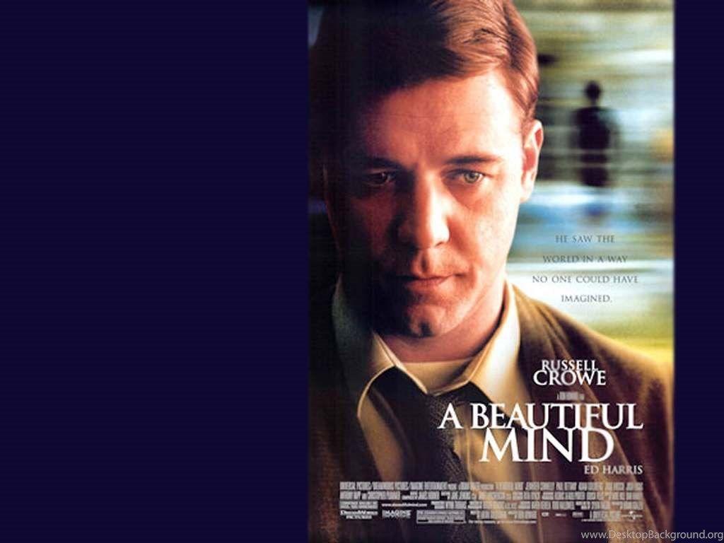 1024x768 Beautiful Mind Wallpaper